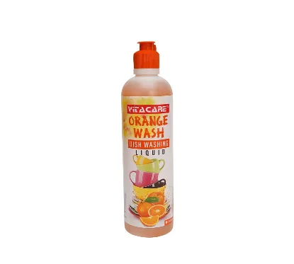 Picture of Vitacare Orange Wash Dish Washing Liquid 500ml