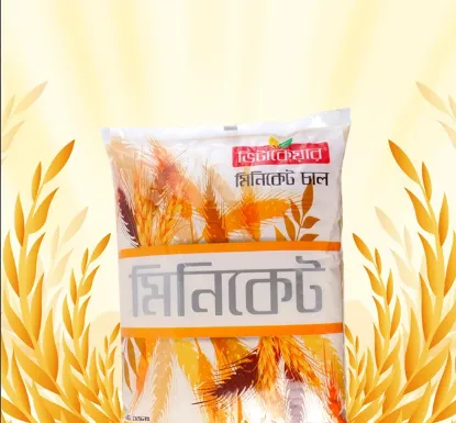 Picture of Vitacare Miniket Rice 2 kg Poly Pack