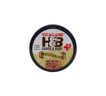 Picture of VITACARE H & B MOISTURIZER ROUND CONTAINER 40 Gm (50ML)
