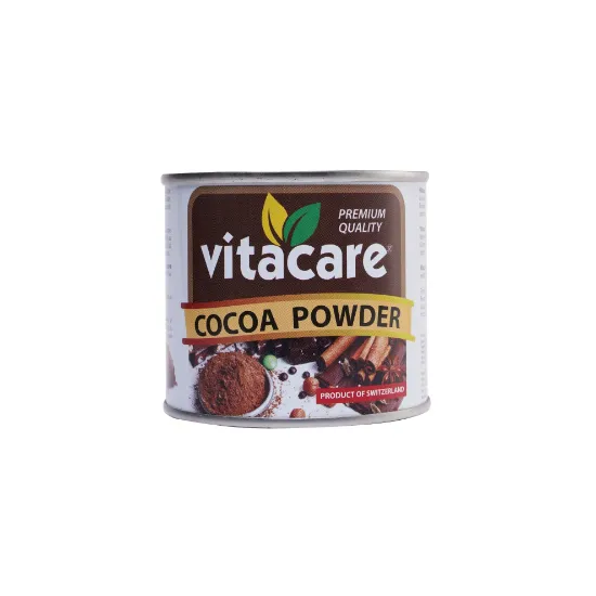 Picture of Vitacare Cocoa Powder Tin 100 gm