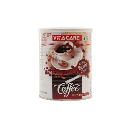 Picture of Vitacare Freeze Dried Coffee 200 gm Can