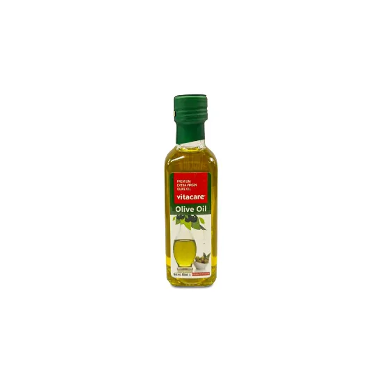 Picture of Vitacare Extra Virgin Olive Oil 100ml Bottle