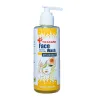 Picture of Vitacare Face Wash Pomegrante and Lotus flower.