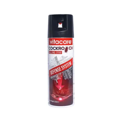 Picture of Vitacare Cockroach Killing Spray 200ml