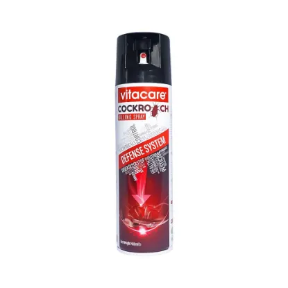 Picture of Vitacare Cockroach Killing Spray 450ml
