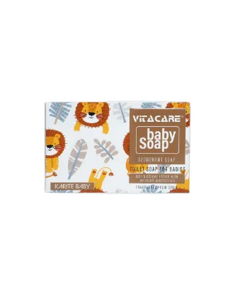 Picture of VITACARE BABY SOAP 100G (KARITE  BABY)