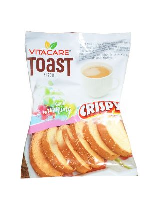 Picture of VitaCare Toast Biscuit-Classic 200g (6 Poly pack)