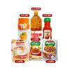 Picture of Vitacare Ramadan Package ( Vitafrost 400 gm+ Rice Flour 1kg+ Besan 1kg+ Chola 1kg+ Tomato Ketch up 500gm+ Mustard Oil 500 ml)