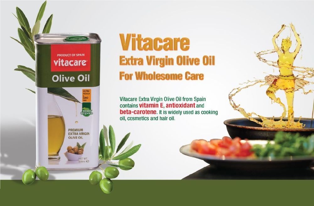 olive oil